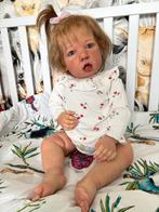 Reborn liam, Verzamelen, Poppen, Ophalen of Verzenden, Zo goed als nieuw