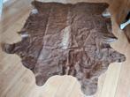 Koeienhuid ca 2 x 2 meter, Overige kleuren, 150 tot 200 cm, Ophalen of Verzenden, Zo goed als nieuw