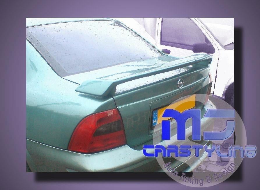 Opel Vectra B - Achterklep spoiler [Irmscher Look], Ophalen of Verzenden, MJ-Carstyling, Info@mj-carstyling.net, Sibeliusstraat 81 5011JH Tilburg