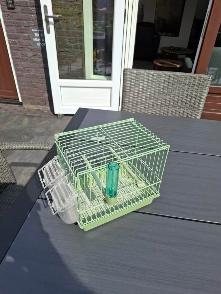 Babykooi, Ophalen of Verzenden, Zo goed als nieuw, Kooi-accessoires