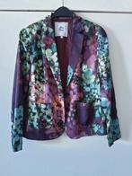 Miss Etam blazer met bloemenprint 44, Kleding | Dames, Miss Etam, Ophalen of Verzenden, Zo goed als nieuw, Maat 42/44 (L)