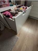 Ikea Hack speeltafel met lade, Ophalen of Verzenden, Zo goed als nieuw, Jongetje of Meisje