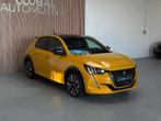 Peugeot 208 1.2 PureTech GT-line 131PK | Navi | Sfeer | Carp, Gebruikt, 1133 kg, Parkeersensor, Leder en Stof