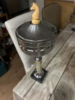 Prima metalen trofee, Ophalen of Verzenden, Zo goed als nieuw