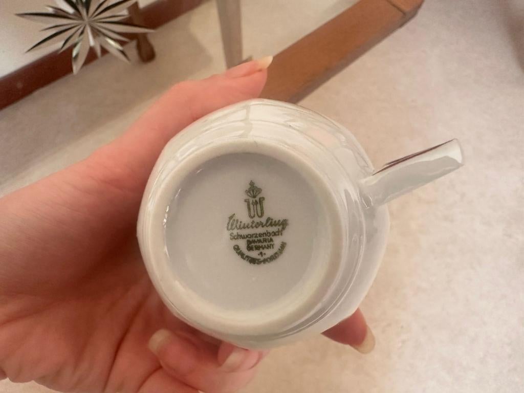 Winterling Schwarzenbach servies, Antiek en Kunst, Ophalen of Verzenden