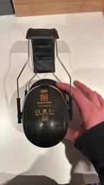 3M peltor optime II koptelefoon in goeie staat, Ophalen, Zo goed als nieuw