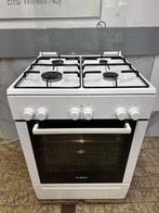 Bosch Gasfornuis met 3D Hetelucht Oven en Grill, Witgoed en Apparatuur, Fornuizen, Gebruikt, Grill, Gas, Vrijstaand
