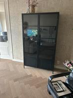 Stalen kast Woood, Ophalen, Met deur(en), 150 tot 200 cm, Zo goed als nieuw