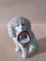 Vintage Staffordshire Hondje - Gaaf!, Ophalen of Verzenden