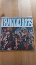 rainmakers, Cd's en Dvd's, Vinyl | Pop, Gebruikt, 1980 - 1989, Ophalen of Verzenden, Inclusief binnenhoes