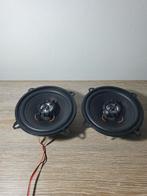 Caliber CDS 5 speakers Peugeot 206 achterpanelen, Auto diversen, Autospeakers, Ophalen of Verzenden, Gebruikt
