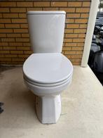Sphinx toilet, Doe-het-zelf en Verbouw, Sanitair, Ophalen, Zo goed als nieuw, Toilet