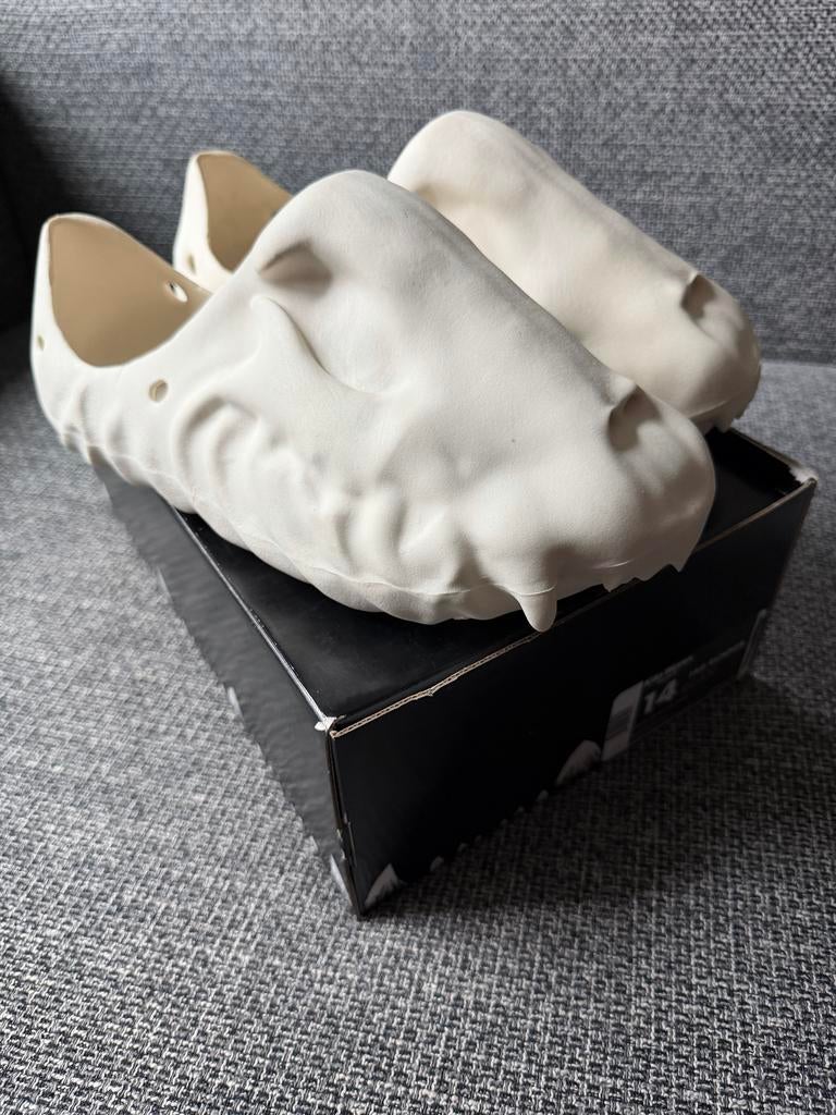 Kito Wares Jag Runner - Nieuw in doos - Maat 49, Wit, Nieuw, Ophalen of Verzenden, Sneakers of Gympen
