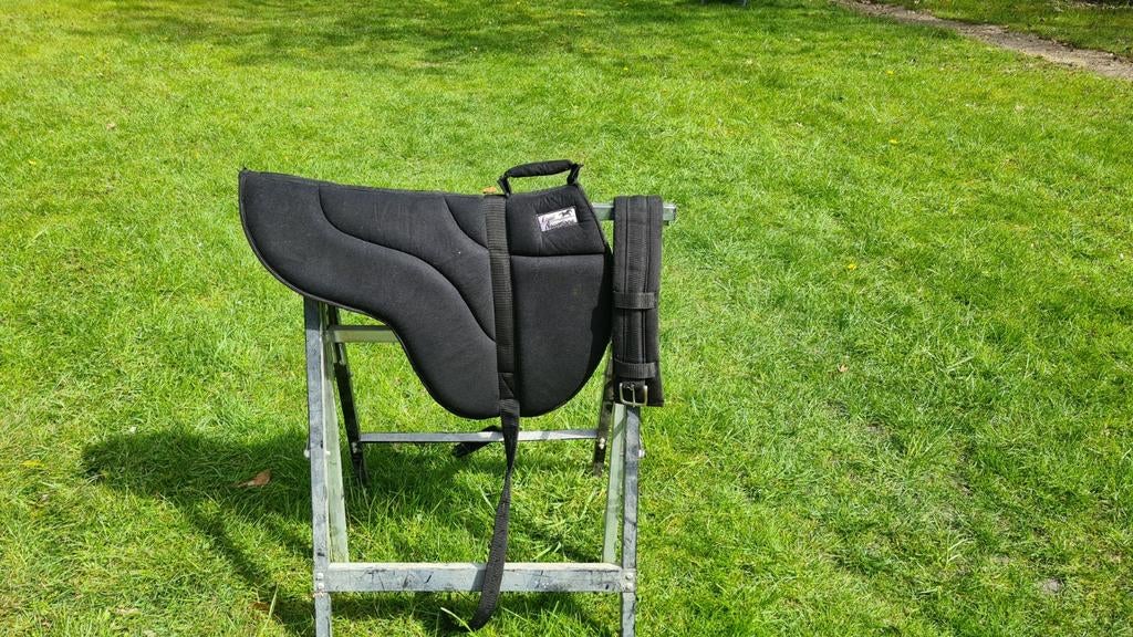 Barebackpad Full - Equi Novations, Dieren en Toebehoren, Ophalen, Zo goed als nieuw
