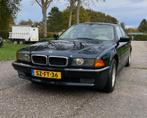 BMW 728i E38 Executive uitvoering, te koop aangeboden, Beige, Navigatiesysteem, Leder, 193 pk