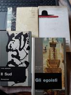 boeken 4 x italiaans, Verzenden, Zo goed als nieuw, Overige