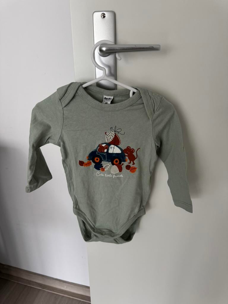 Romper, Nacht- of Onderkleding, Gebruikt, Ophalen of Verzenden, Dopodopo