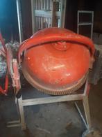 Lescha betonmolen, professionele betonmolen, Doe-het-zelf en Verbouw, Ophalen, Gebruikt