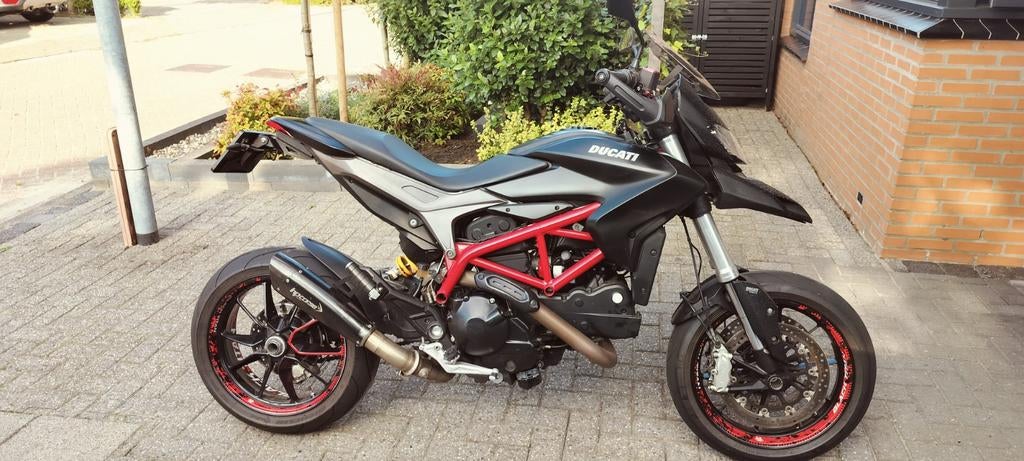 Ducati hypermotard 821, Motoren, Motoren | Ducati, Particulier, SuperMoto, 821 cc