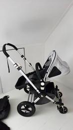 Bugaboo Cameleon 1 - Zwarte/grijs (incl. accessoires), Ophalen, Gebruikt, Bugaboo, Combiwagen