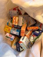 Grote tas vol (78 stuks) met AH mini's (al in elkaar gezet!), Albert Heijn, Ophalen of Verzenden