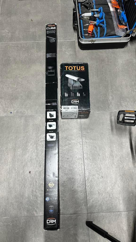 Volkswage Polo (AW/ 2017-heden) dakdragers, Ophalen of Verzenden, Gebruikt