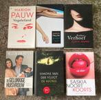 Zes Nederlandse Thrillers prijs is incl. verzending, Verzenden, Zo goed als nieuw, Saskia Noort, Nederland