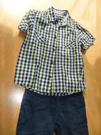setje korte broek en blouse, Charles Vogele, Ophalen of Verzenden, Zo goed als nieuw, Setje