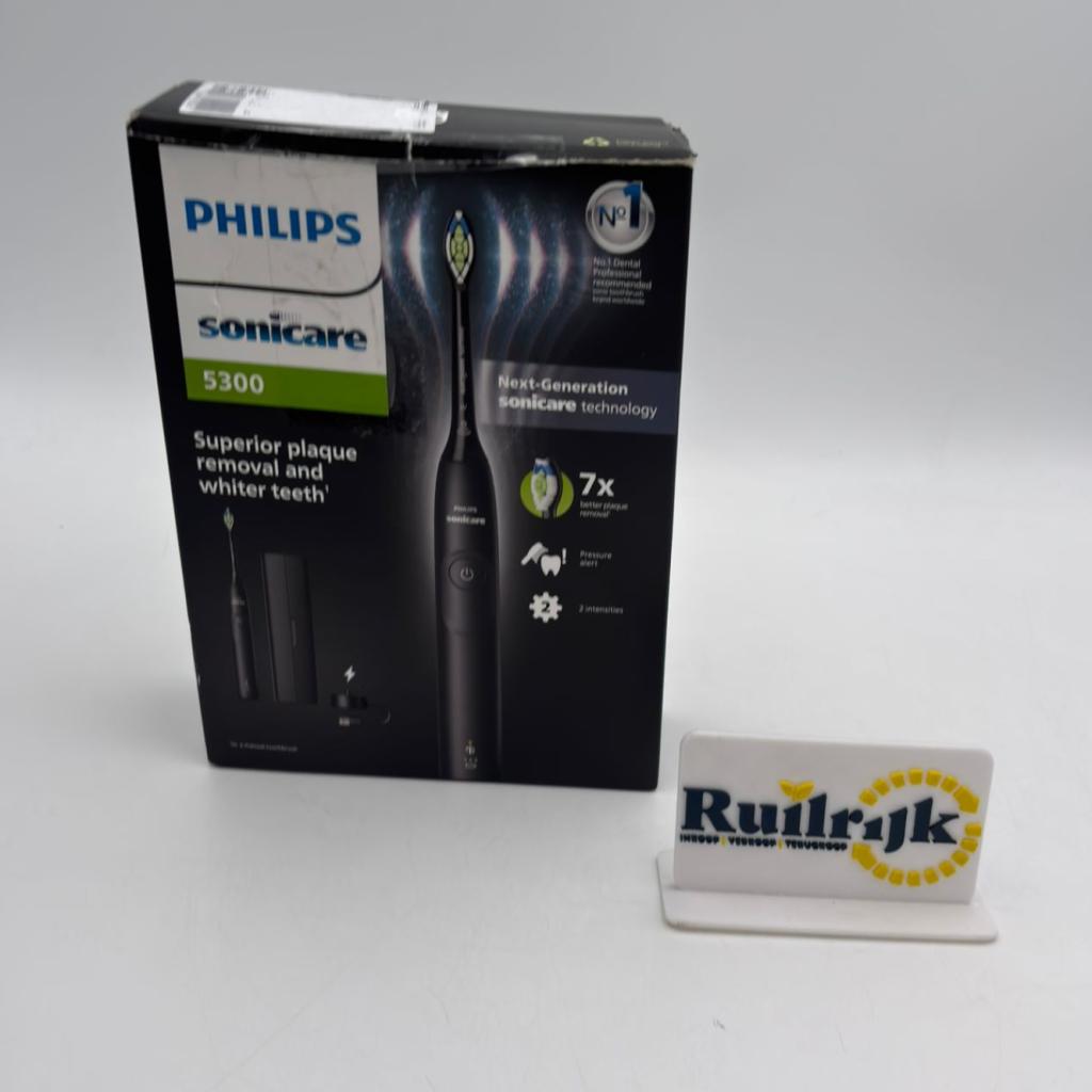 Philips Sonicare 5300 elektrische tandenborstel - Nieuw, Ruilrijk, Zo goed als nieuw, Info@ruilrijk.nl, Neerstraat 60, 6041 KD Roermond