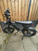 Ouxi V8 3.0 Fatbike 2024 - Gebruikt, Gebruikt, 59 cm of meer, 50 km per accu of meer, Ophalen