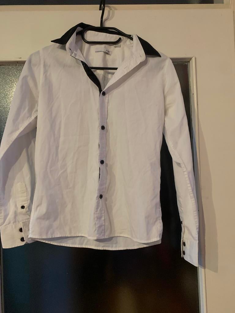 Overhem 152 merk Lh, Kinderen en Baby's, Kinderkleding | Maat 152, Ophalen of Verzenden