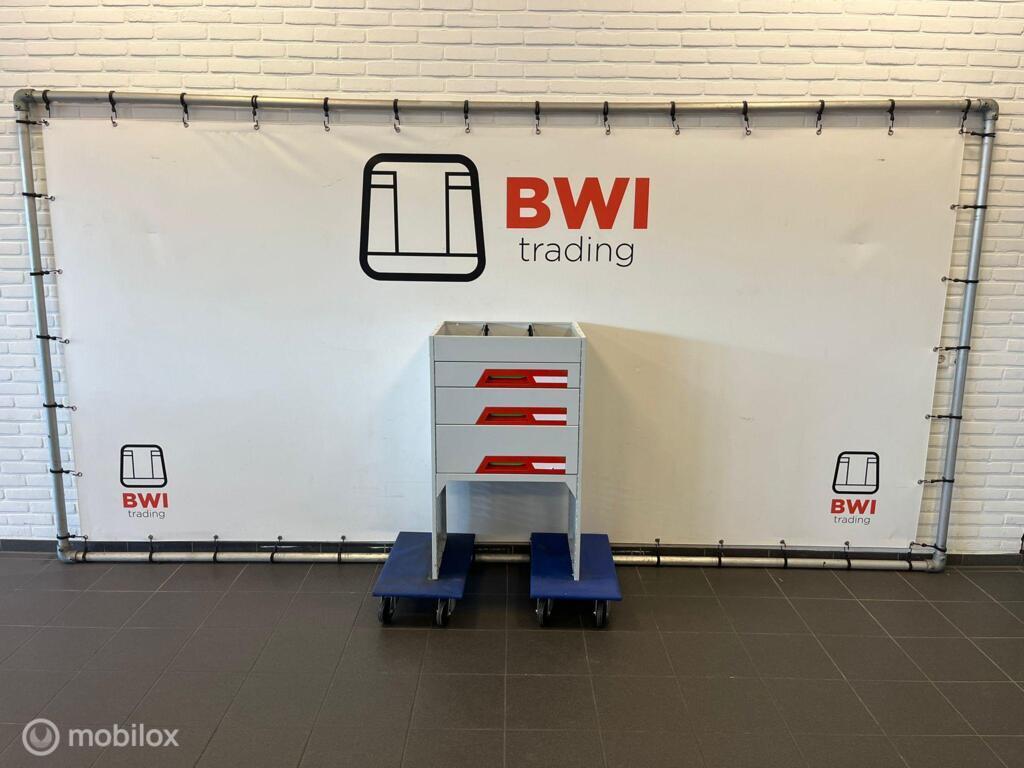 Flexmo bedrijfswagen inrichting / bus inrichting / ladekast, Auto diversen, Ophalen of Verzenden