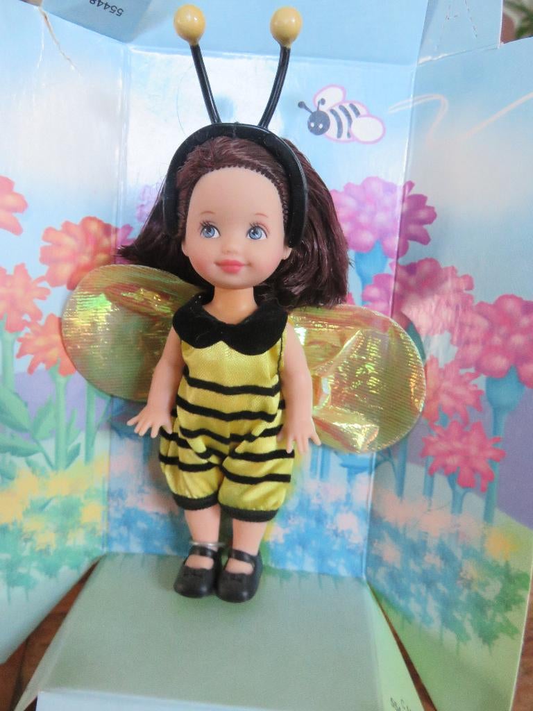 BARBIE SHELLY ALS BIJTJE  MET VLEUGELS, Verzenden, Nieuw, Pop