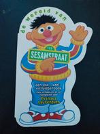 SESAMSTRAAT DE WERELD VAN SESAMSTRAAT DOE VOEL LUISTERBOEK, Boeken, Ophalen of Verzenden, Zo goed als nieuw, Non-fictie