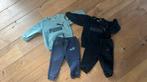 Puma joggingpakjes, Kinderen en Baby's, Babykleding | Maat 80, Ophalen of Verzenden, Zo goed als nieuw, Jongetje of Meisje, Pakje