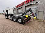 Renault C 480TC Tridem 8x4 30T Hiab haakarm (bj 2024), Auto's, Automaat, Parkeercamera, Met garantie (alle), Renault