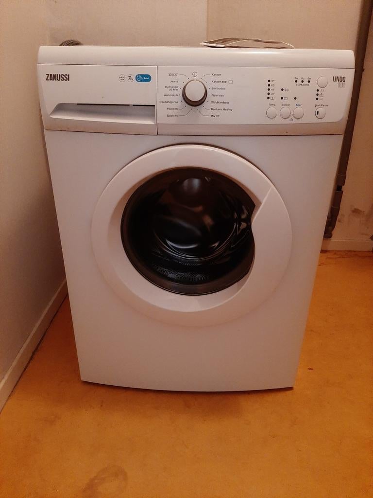 Nog een goede wasmachine, Witgoed en Apparatuur, Wasmachines, Ophalen, 1200 tot 1600 toeren, 85 tot 90 cm