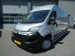 Citroen Jumper 33 2.2 BlueHDi 140 L3H2 airco camera navigati, Voorwielaandrijving, Gebruikt, Euro 6, 4 cilinders