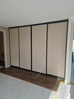 Schuifdeuren, Huis en Inrichting, Kasten | Roldeurkasten en Archiefkasten, Ophalen, Nieuw, 25 tot 50 cm, 200 cm of meer