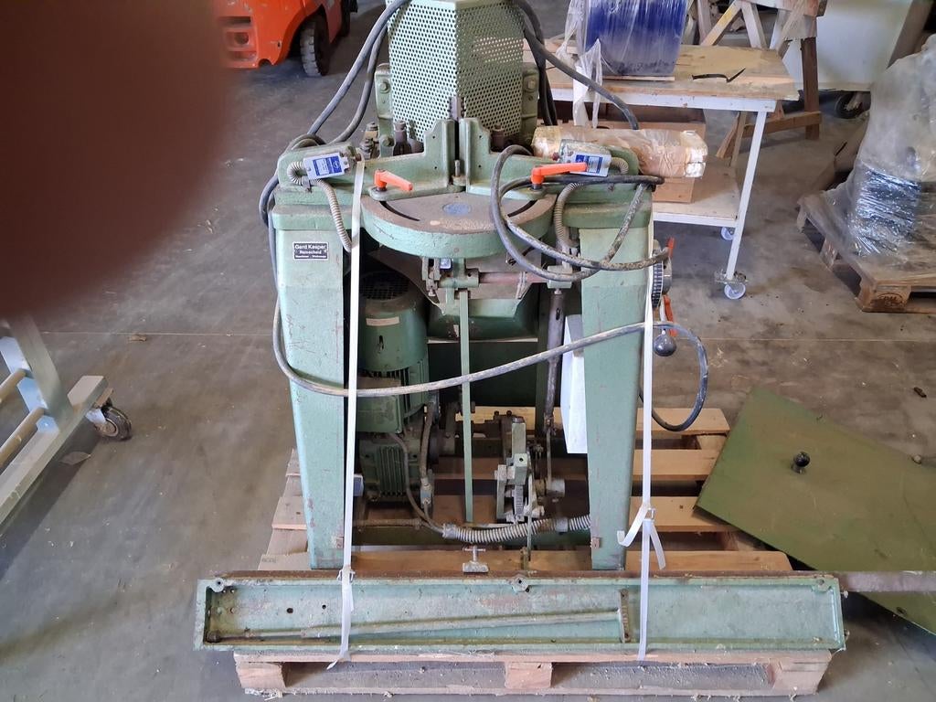 Auto/verstekstans 380v, Doe-het-zelf en Verbouw, Gereedschap | Overige machines, Ophalen