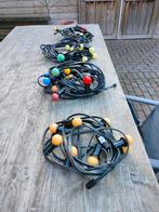 Prikkabels 4x, Overige materialen, Minder dan 50 watt, Overige typen, Ophalen of Verzenden