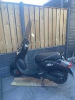 Sym Mio 50 Racing Black 2017, Ophalen, Gebruikt, Benzine, Mio