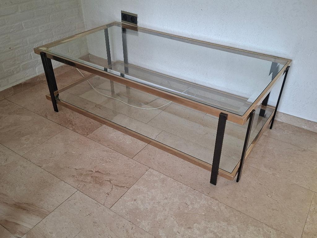 Salontafel, Ophalen, 100 tot 150 cm, 50 tot 100 cm, Zo goed als nieuw