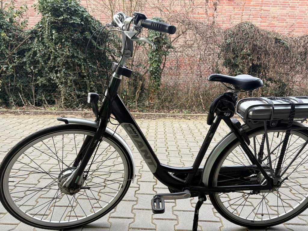 Giant twist lite, Fietsen en Brommers, Elektrische fietsen, Ophalen, Zo goed als nieuw, 30 tot 50 km per accu, Giant