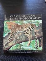 Classic African Wildlife Photography fotoboek, Ophalen of Verzenden, Zo goed als nieuw, Fotografie algemeen