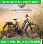 Scott Sub Elektrische fiets met BOSCH midden motor ebike!, Overige merken, Ophalen of Verzenden, Zo goed als nieuw, 50 km per accu of meer
