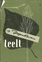 Handboek voor de populierenteelt, Gelezen, Bloemen, Planten en Bomen, Ophalen of Verzenden, H.A. van der Meiden