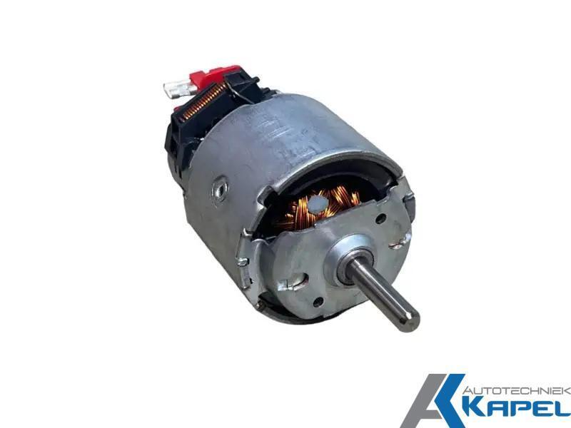 Kachel motor 12V T1/T2 dudo/bremer losse motor, Nieuw