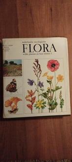 Flora: Wilde Planten en Hun Relaties 1, Ophalen of Verzenden, Gelezen, Drs. E.J. Weeda, R. Westra, C. Westra