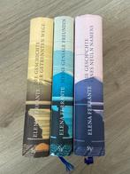 Elena Ferrante - De Napolitaanse Saga (Duitse editie), Boeken, Ophalen, Gelezen, Europa overig